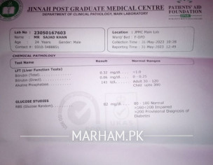 Liver Problem