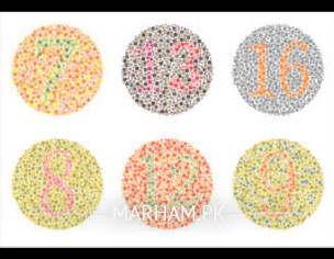 Colour Blind