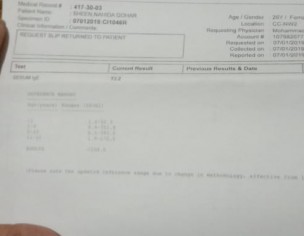 Lung Infection