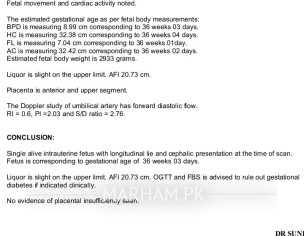Afi Increase