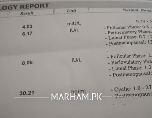 Test Report Checking