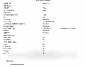 Test Results