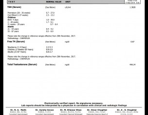 Endocrinologist