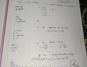 Mantle Problem
