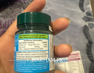 Pregnancy Supplement 