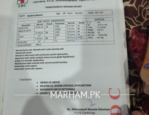 Heart Issue