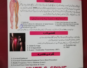 Spinal Stenosis