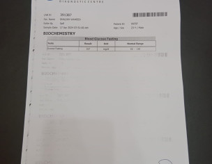 Polyuria Problem