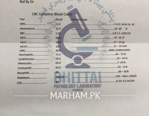 Low Platelets