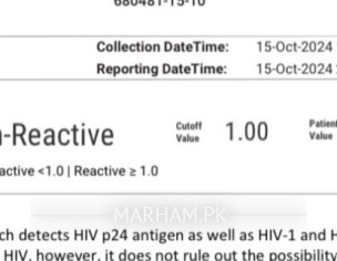 HIV TESTING 