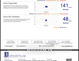 Colestrol High
