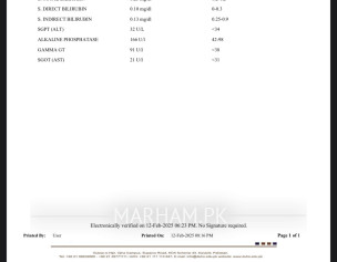 Liver Issue 