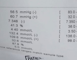 Difficulty In Breathing, When Walk Oxygen Level Decrease To 60%