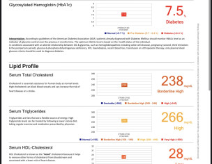 Diabetes And Cholesterol