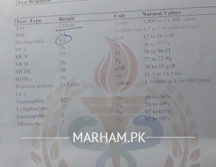 Cbc Test