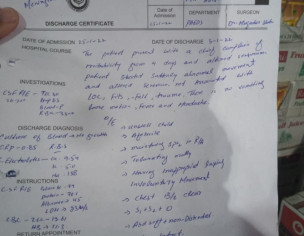 Encephalitis
