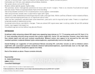 Kidney Issues