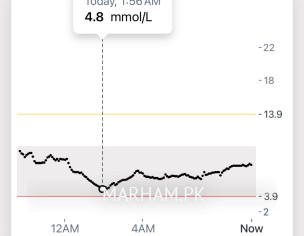 Blood Glucose 