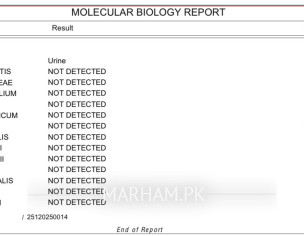Test Results 