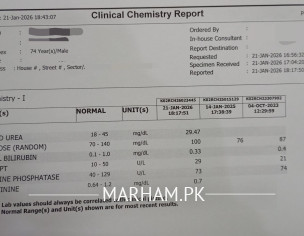 Test Reports