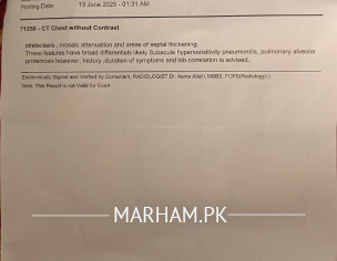ILD Pulmonolgy