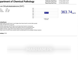 DHT Test