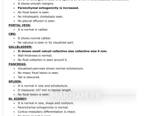 Pain In Gallbladder 