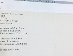 Follicle Size