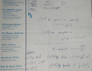 Stomach Infection
