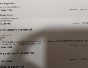 Endometriosis