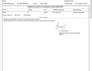 Ferritin 4.9 And Bloating Issue