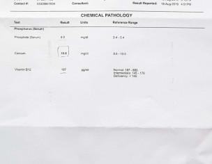 Muscle Weakness, Pain Twitching