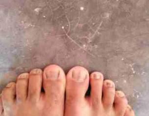 Nail Color.