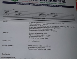 Abortion Bleeding Issue