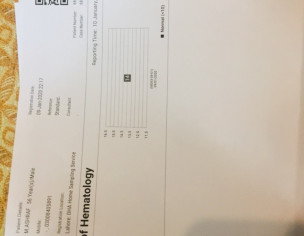 Reports Check
