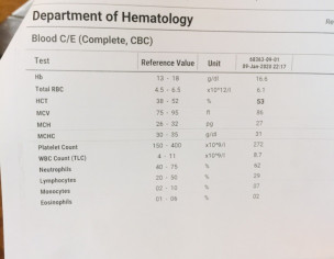 Reports Check