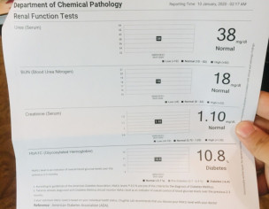 Reports Check