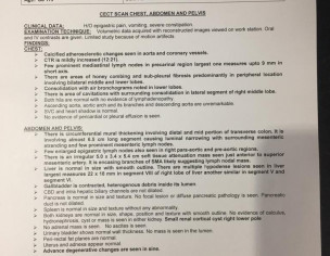 Colon Tumor