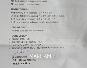Pelvic Infection