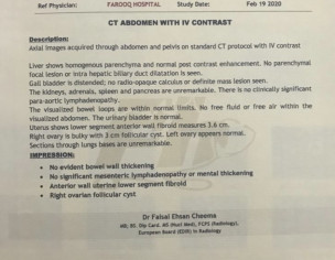 Gastroenterology