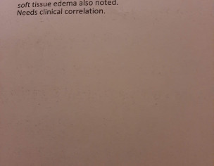 Orthopedic 