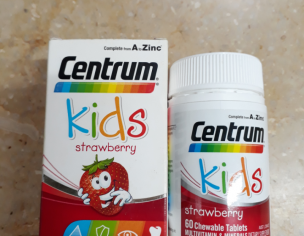 Centrum Replacement.