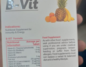 Vitamins Defiency
