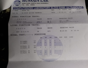 Kidneys Problem