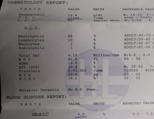 Kidneys Problem
