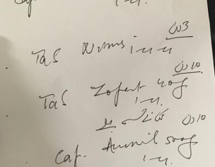  GASTRO PROBLEM (TAG GASTROENTEROLOGIST ONLY)