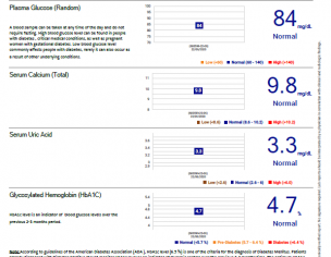 Lab Reports Check