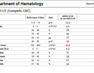 Lab Reports Check