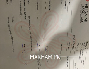 Kidney Issues 