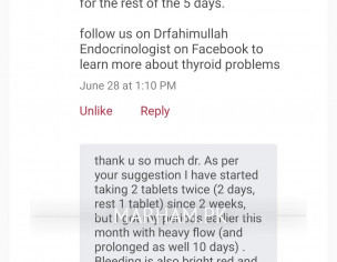 Hyperthyroidism